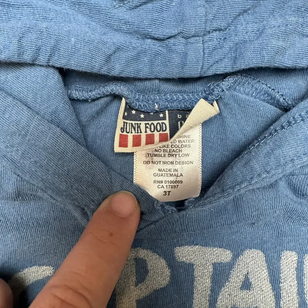 Gap Captain America Lightweight Hoodie